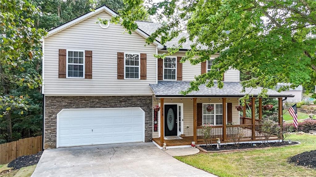 118 Nelson Oaks Dr., Ball Ground, GA 30107