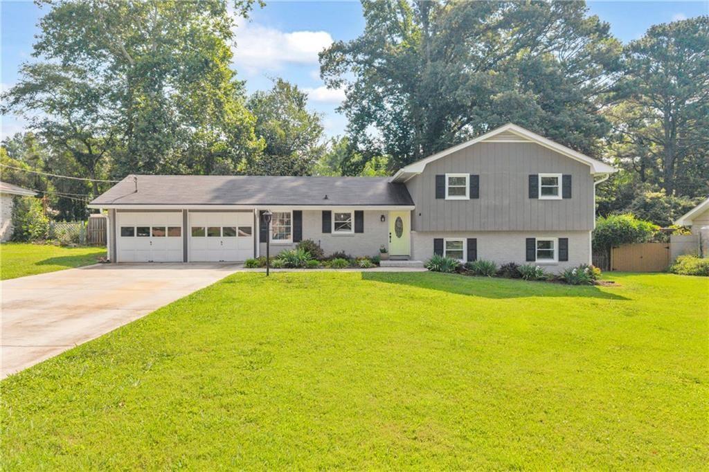 474 Royal Oaks Ter., Stone Mountain, GA 30087