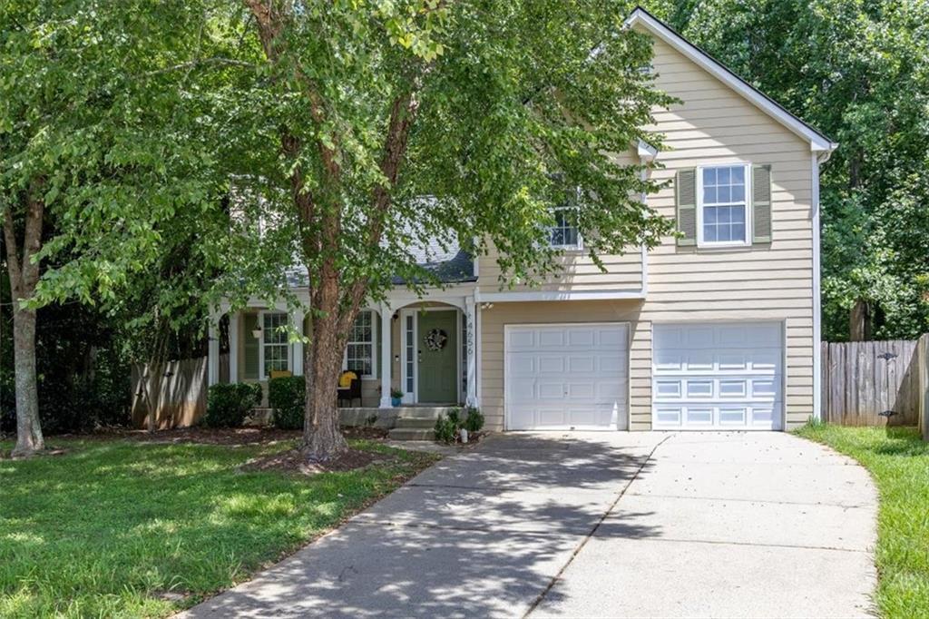 4656 Grove Ct., Acworth, GA 30101