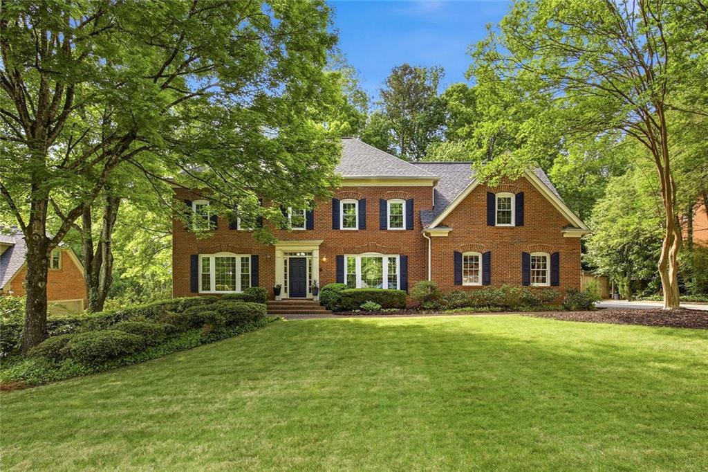 7525 S Spalding Lake Dr., Atlanta, GA 30350