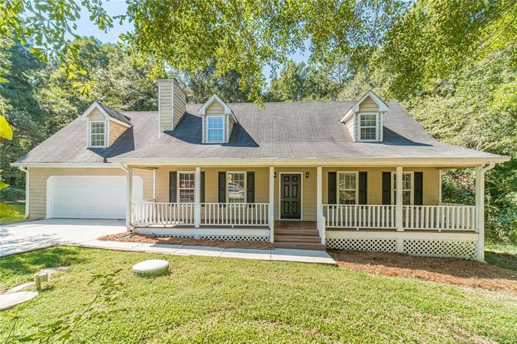 222 Deer Walk Dr., Winder, GA 30680