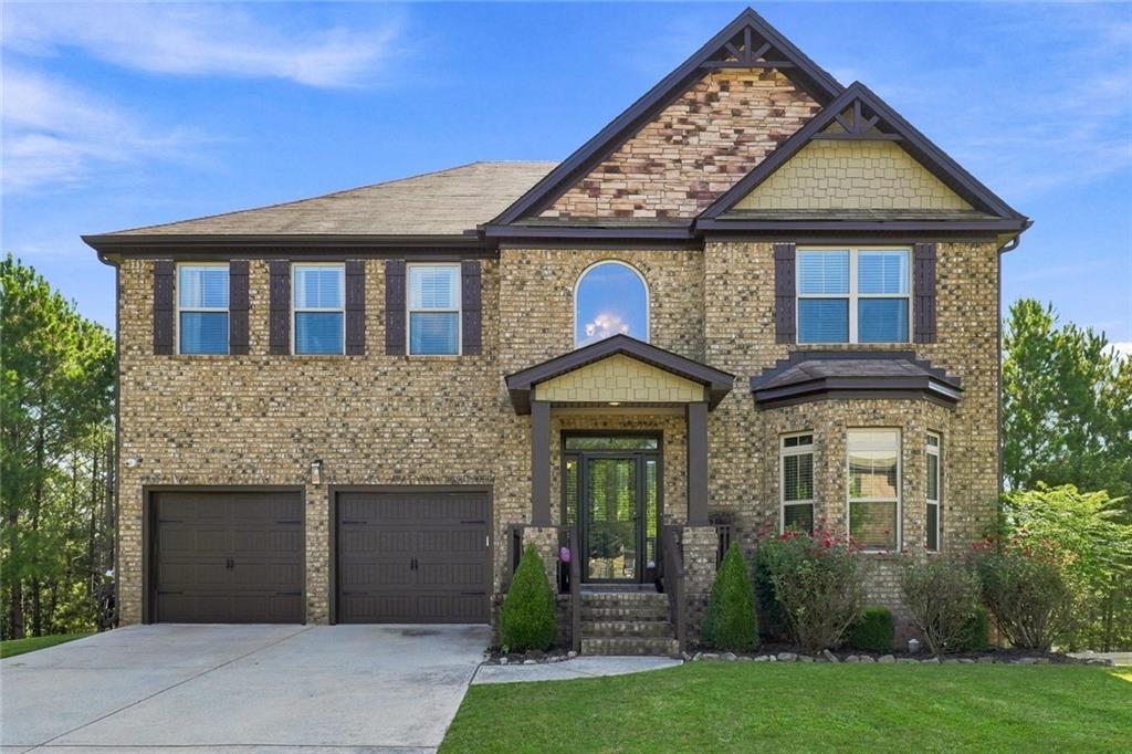 612 Baffling Ln., Fairburn, GA 30213