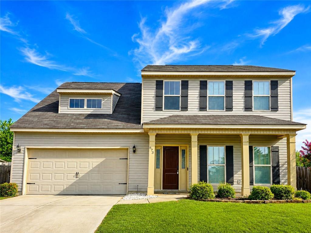 873 Westlawn Dr., Grovetown, GA 30813