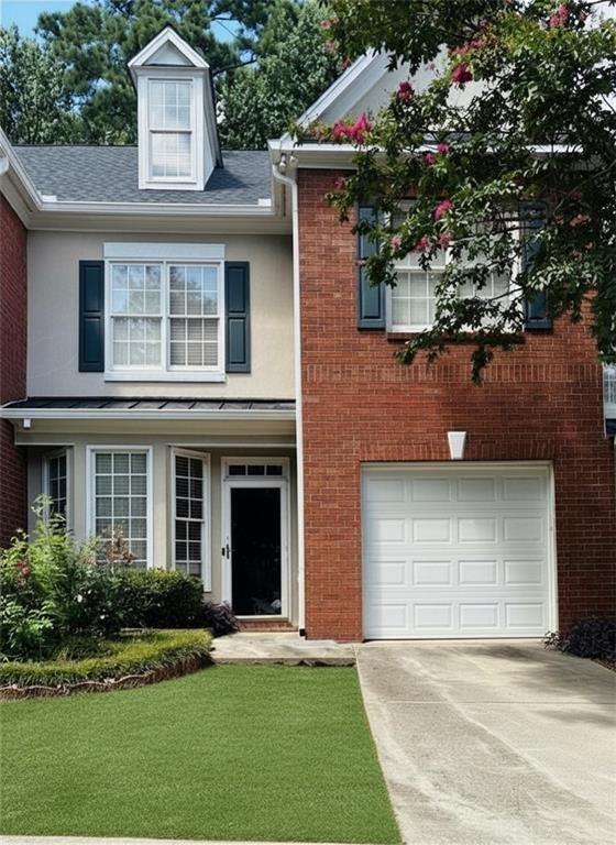 2353 Maplewood Ct. #25, Atlanta, GA 30339