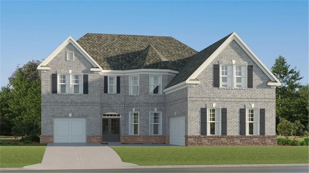 209 Deer Valley Run, Canton, GA 30115