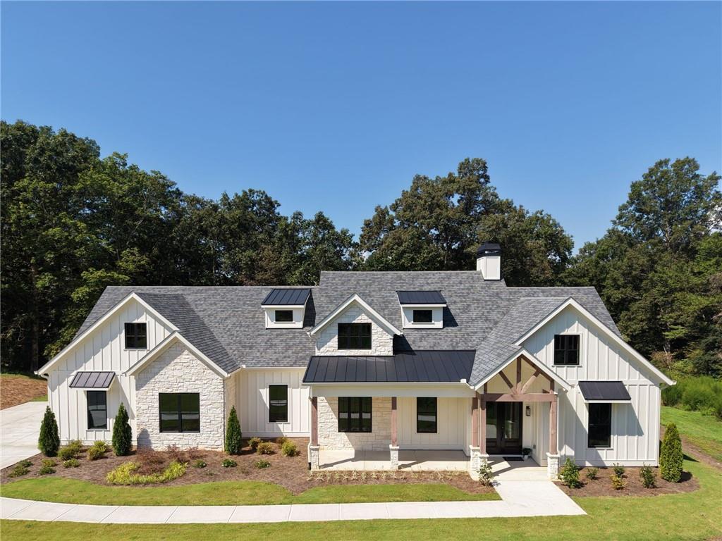 255 Clear Creek Preserve Way, Ellijay, GA 30536
