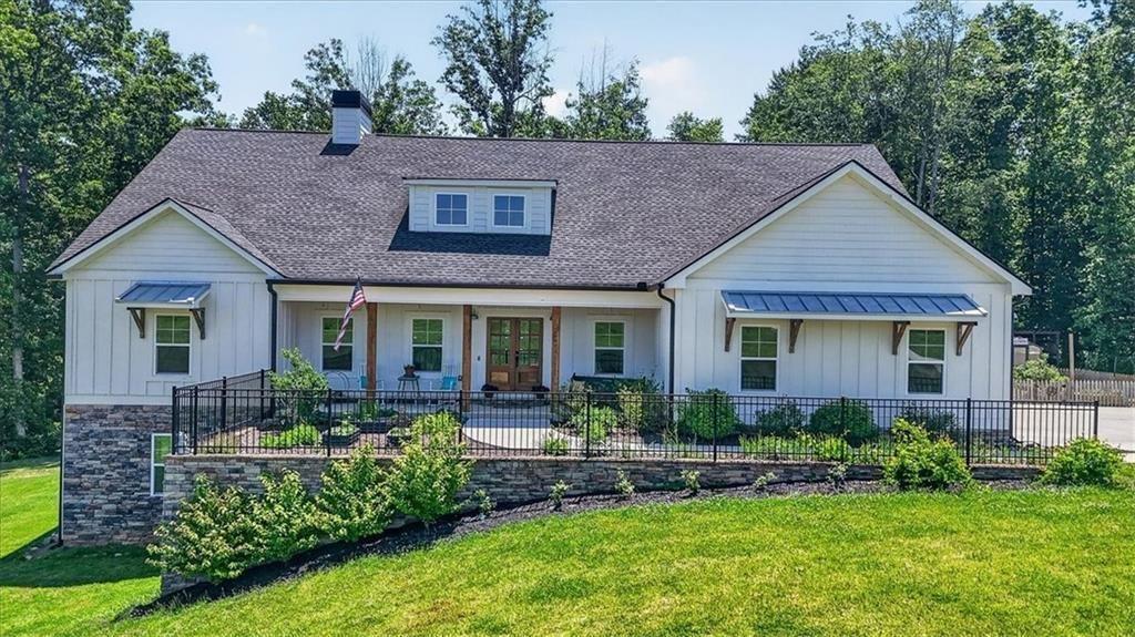 14402 Fincher Rd., Canton, GA 30114