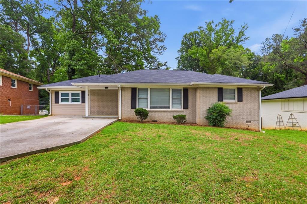 2188 Glendale Dr., Decatur, GA 30032