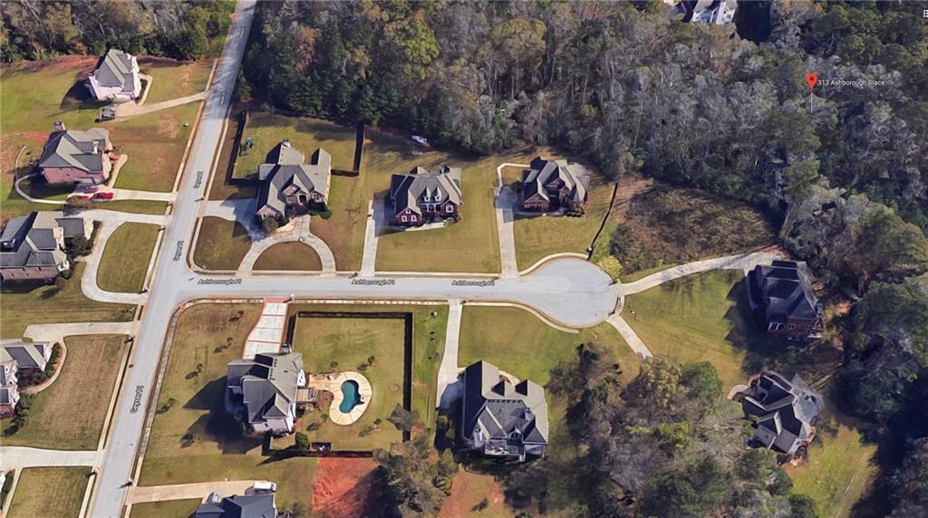 313 Ashborough Pl., Stockbridge, GA 30281
