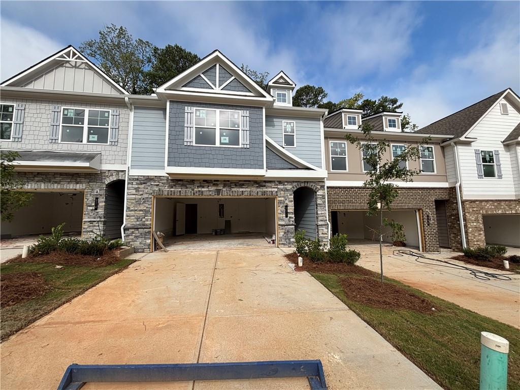892 Counterpoint Dr. #LOT 29, Decatur, GA 30032