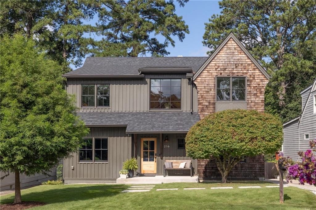 216 Northern Ave., Decatur, GA 30030