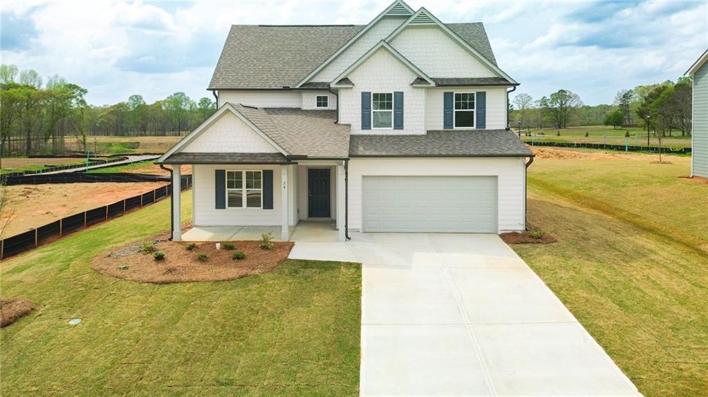 189 Hampton Hollow Dr., Jefferson, GA 30549