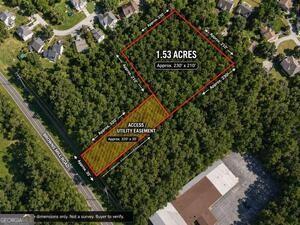 5440 Browns Mill Rd., Lithonia, GA 30038