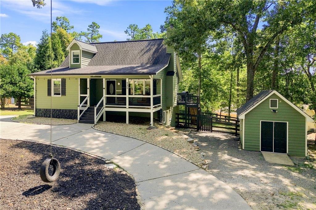 121 Maple Ct., Waleska, GA 30183