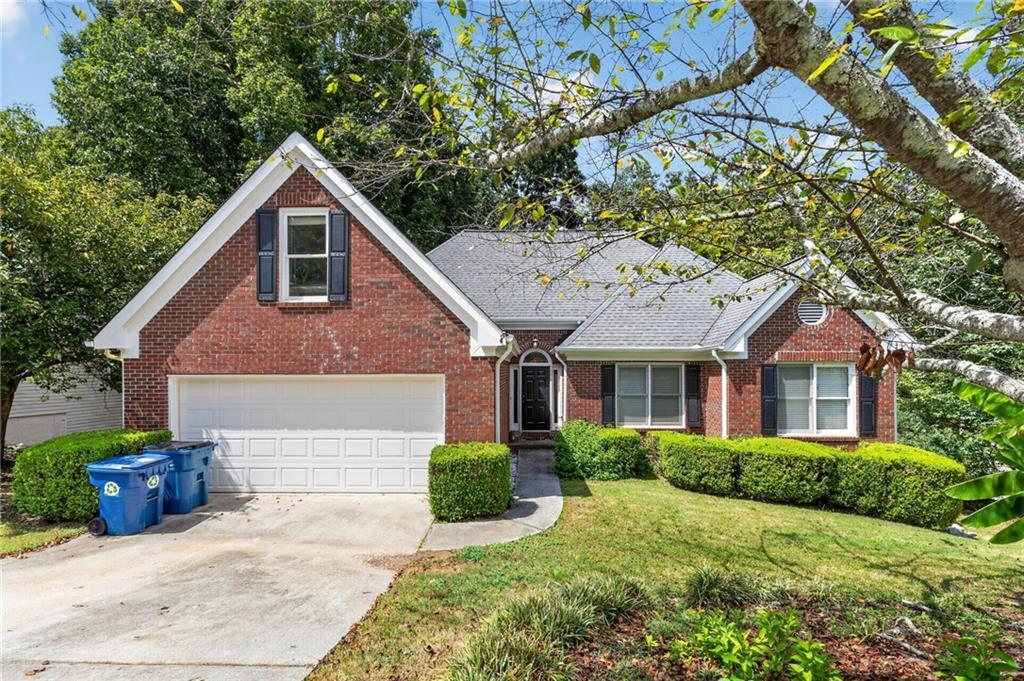 2128 Cluster Ln., Grayson, GA 30017