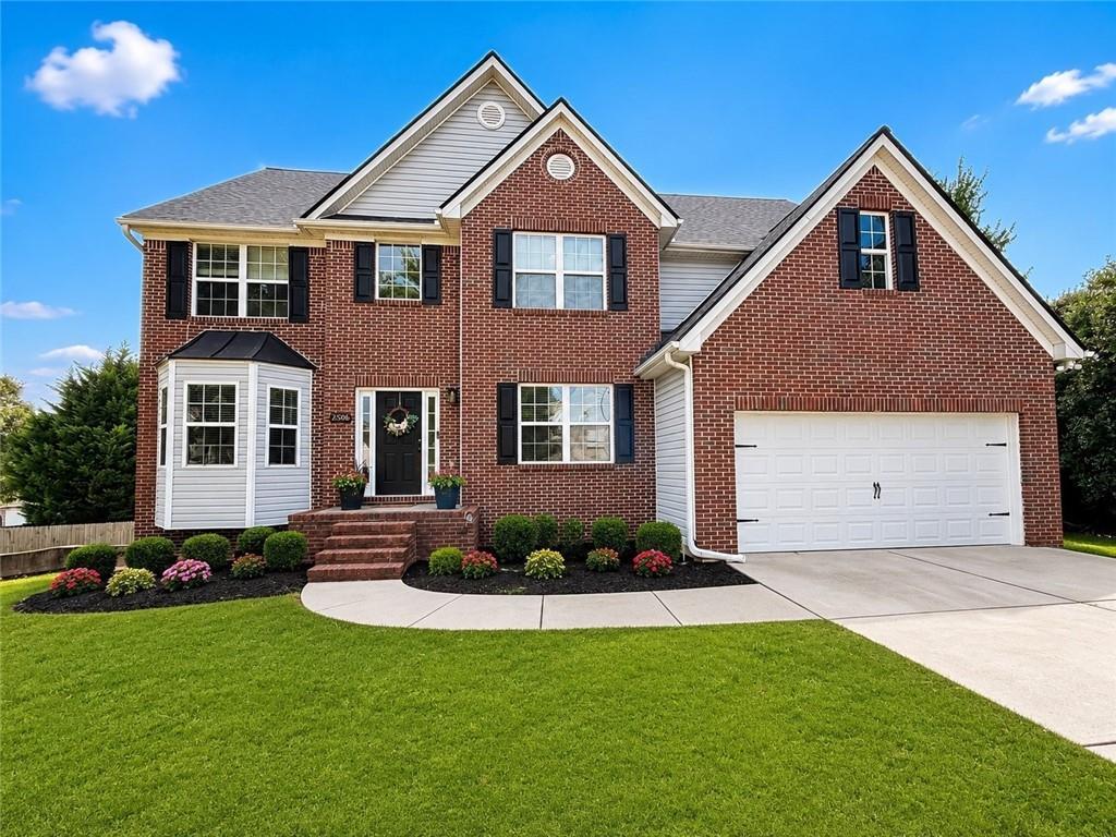 2506 Betty Sue Dr., Buford, GA 30519