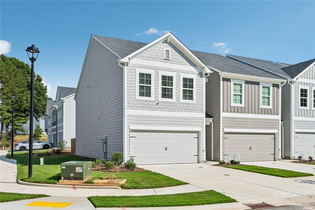 5151 Longview Run Run, Decatur, GA 30035