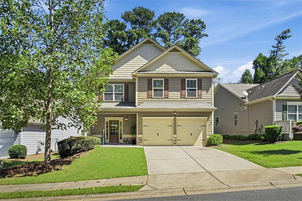 161 Stone Manor Ct., Woodstock, GA 30188