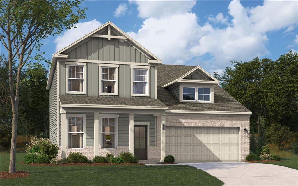 3137 Cambridge Mill St., Acworth, GA 30102
