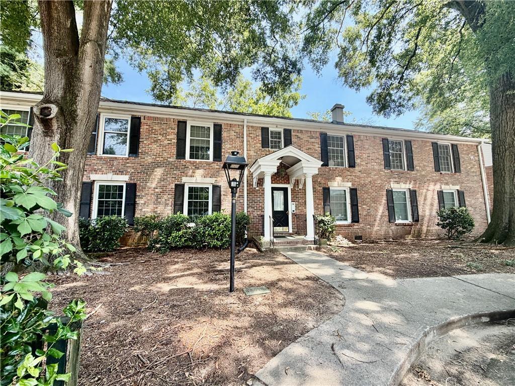 6700 Roswell Rd. #11D, Atlanta, GA 30328