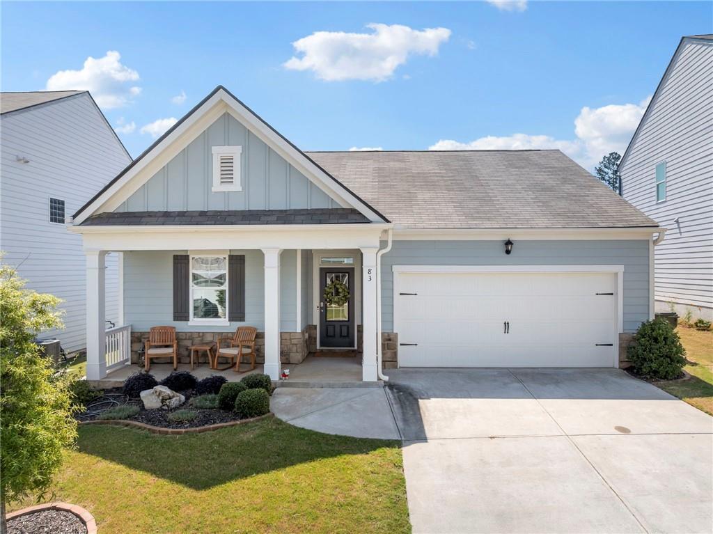 83 Fernbrook Tr., Dawsonville, GA 30534
