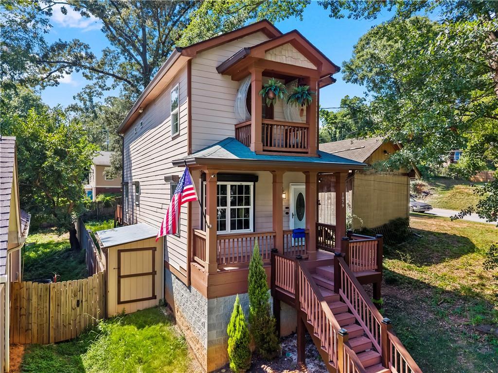 1079 Sims St., Atlanta, GA 30310