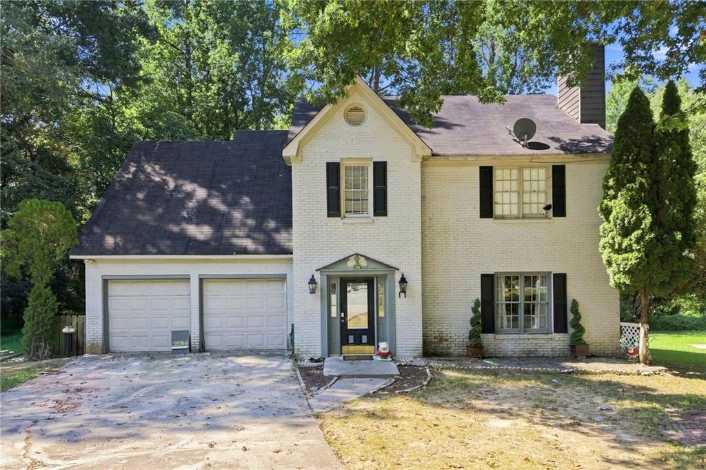 562 Black Creek Dr., Lawrenceville, GA 30044