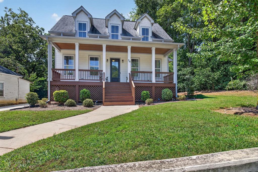 54 Roscoe Rd., Newnan, GA 30263