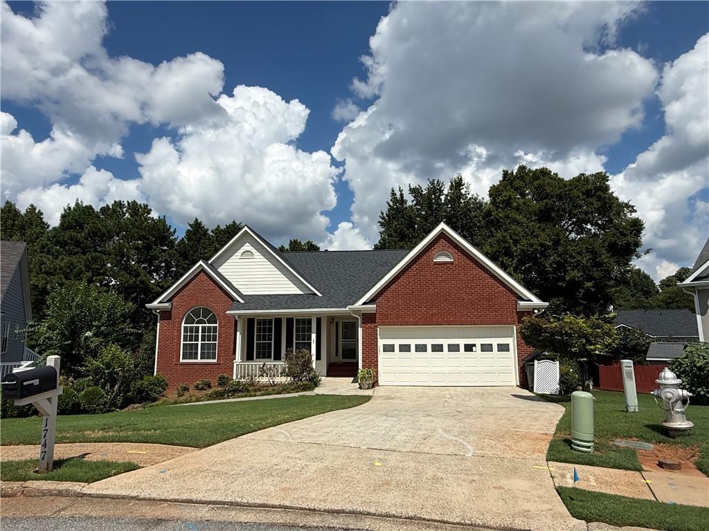 1747 Forest Chase Ln., Duluth, GA 30097