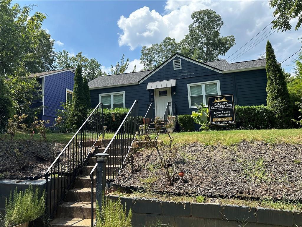 97 Mortimer St., Atlanta, GA 30317