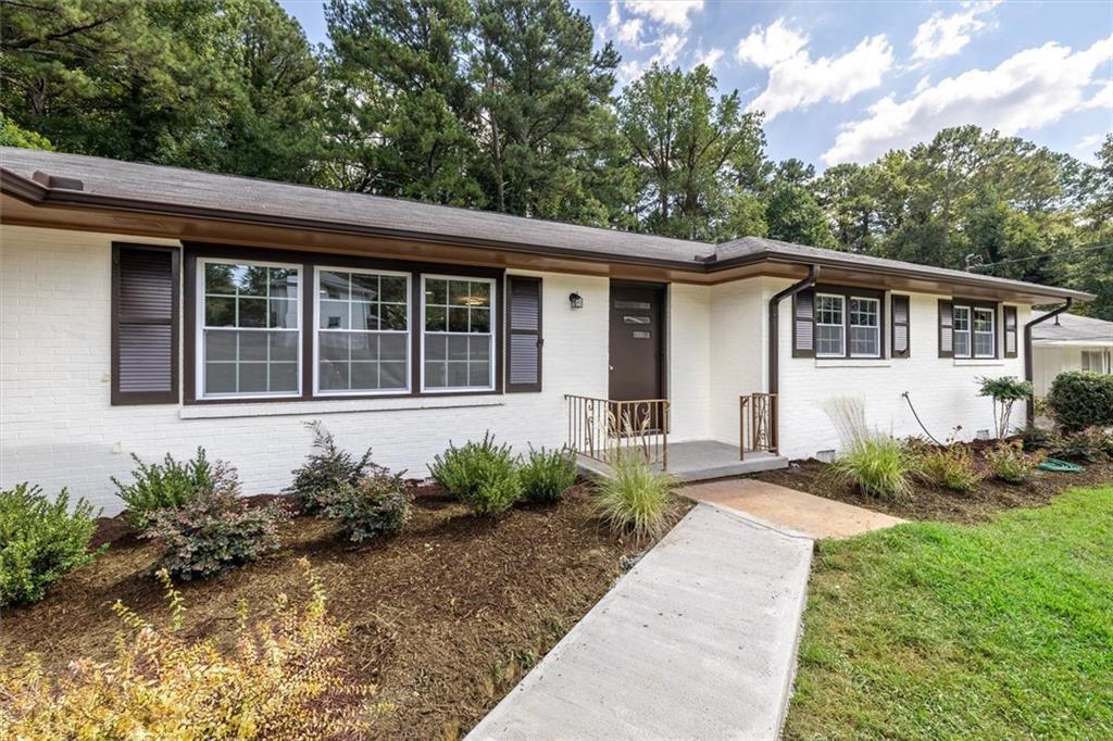 3943 Oberlin Ct., Tucker, GA 30084