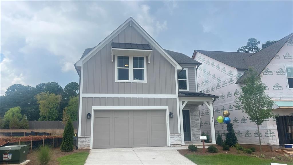 401 Edgewater Chase, Canton, GA 30115