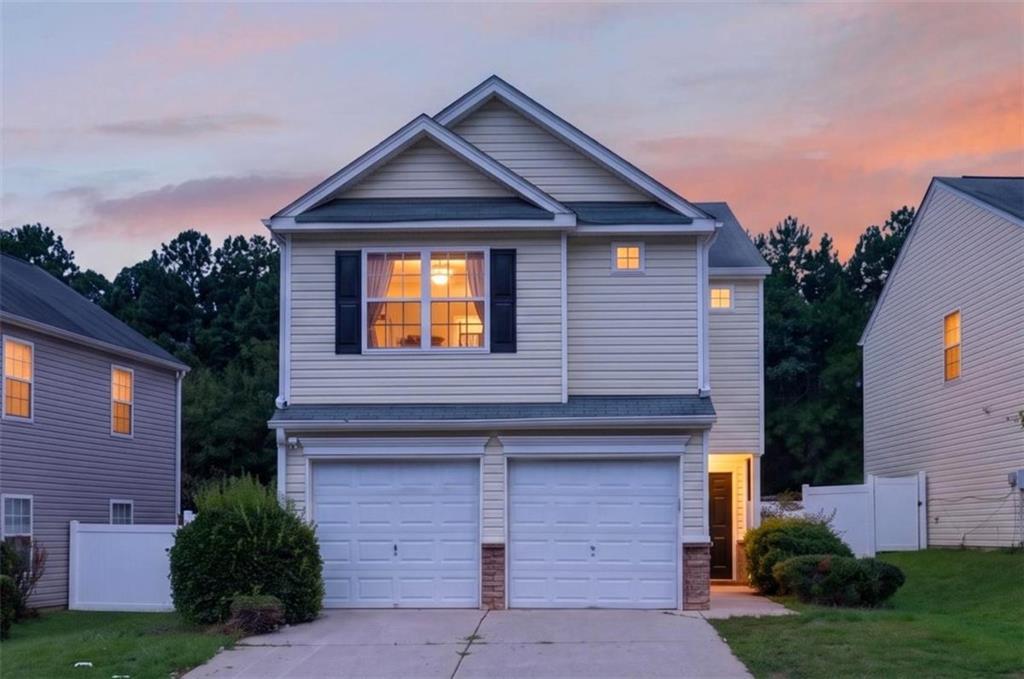 3353 Sable Chase Ln., South Fulton, GA 30349