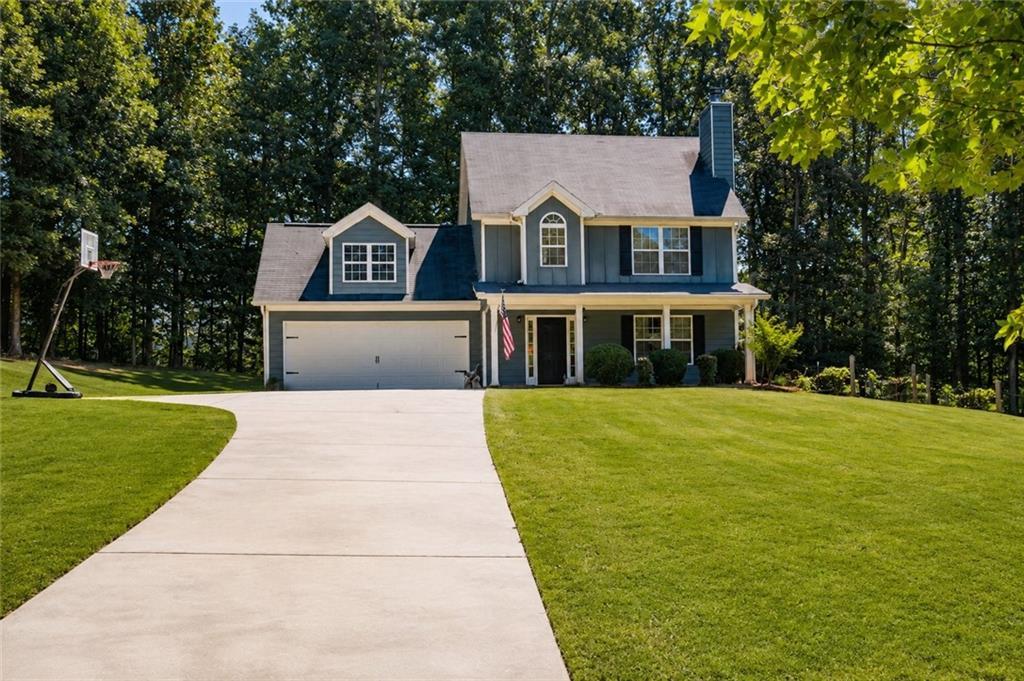 8816 Shallow Creek Tr., Clermont, GA 30527