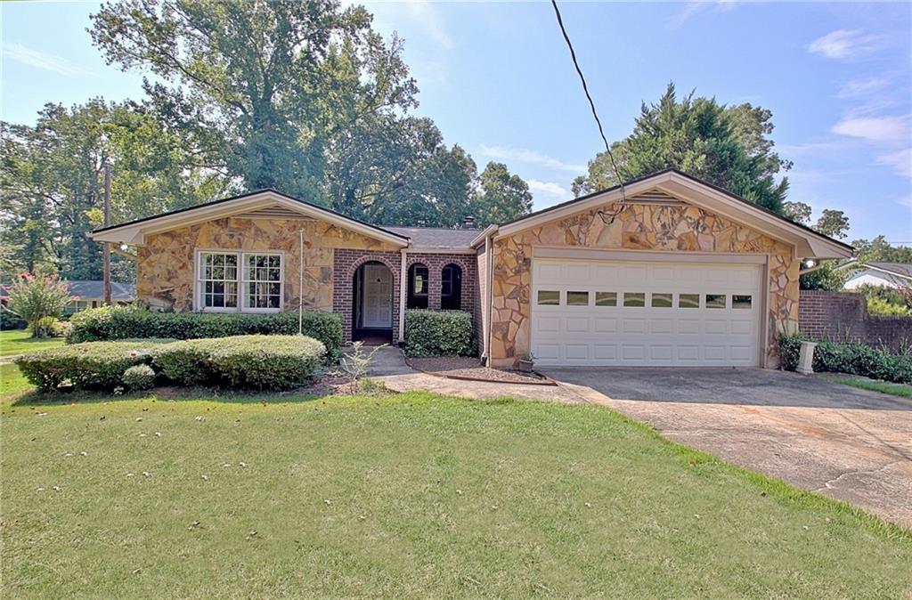 45 North Dr., Hampton, GA 30228