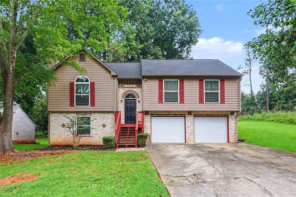 1476 Chaseway Cir., Powder Springs, GA 30127