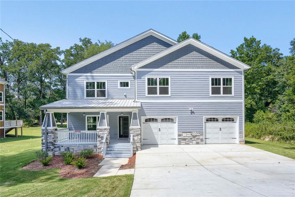 3387 Lee Pl., Atlanta, GA 30349