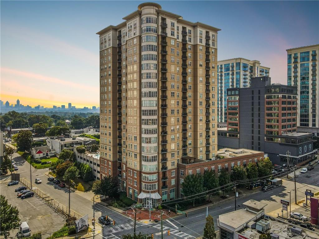 325 E Paces Ferry Rd. #1704, Atlanta, GA 30305