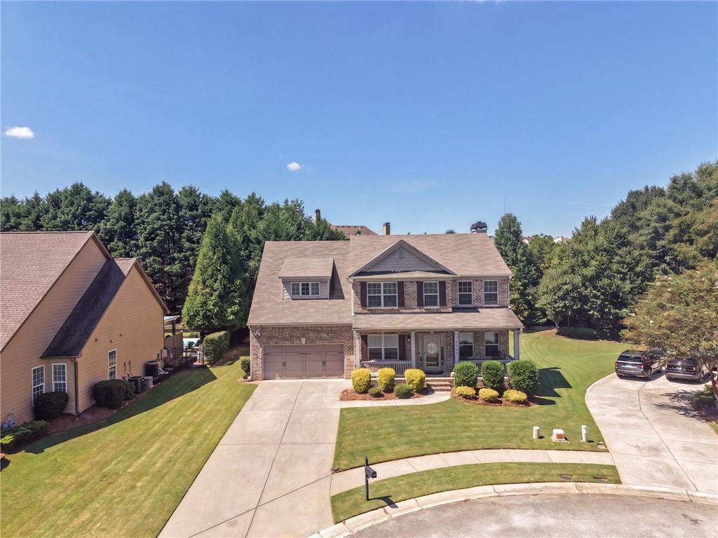 2606 Abiqua Falls Ct., Braselton, GA 30517