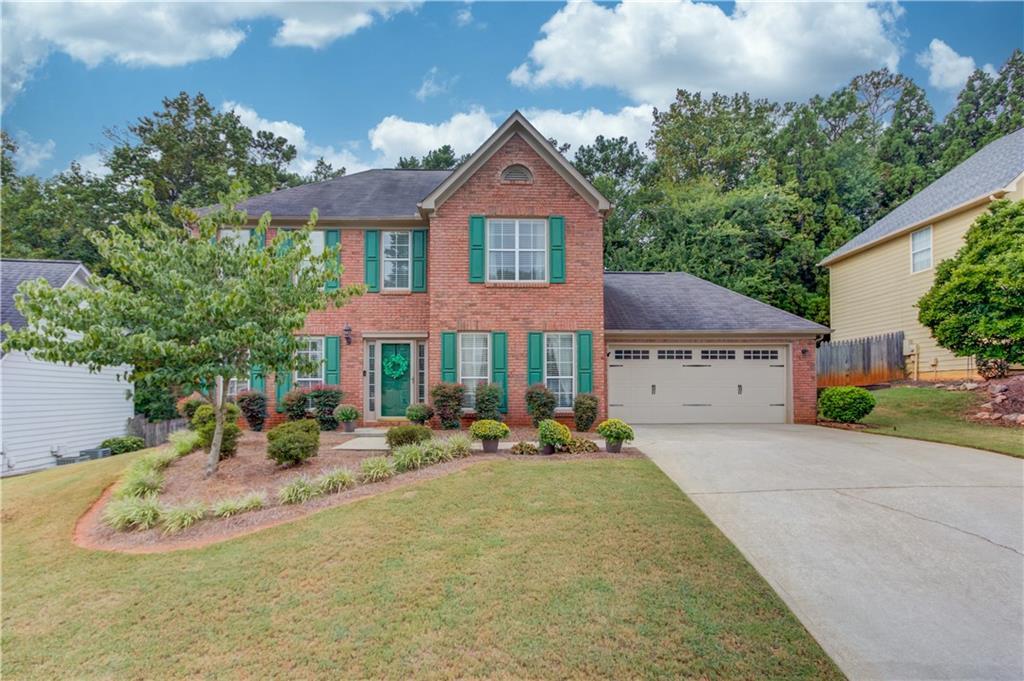 2552 Crofton Ct., Suwanee, GA 30024