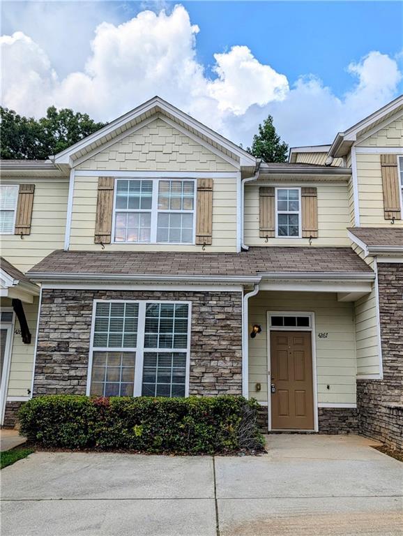 4267 High Park Ln., Atlanta, GA 30344