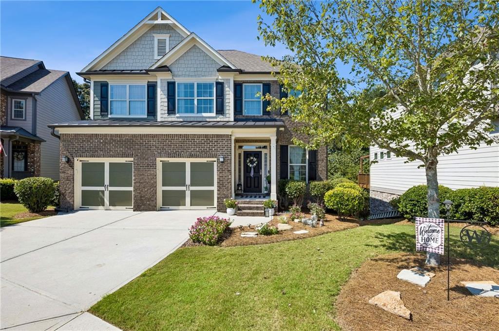 6872 Outrigger Ct., Flowery Branch, GA 30542