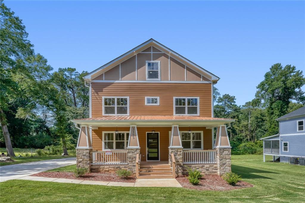 3395 Lee Pl., Atlanta, GA 30349