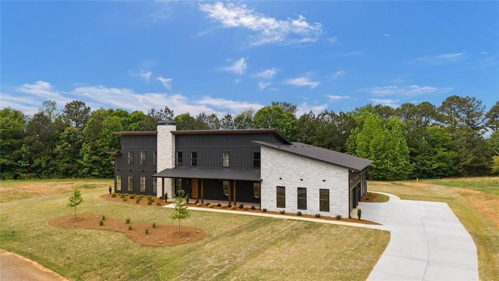 112 Summit Ln., Bremen, GA 30110