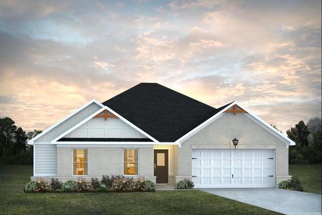 New Homes with Master Bedrooms on the 1st Floor That Attend Tucker Elementary School: August 29th to September 4th