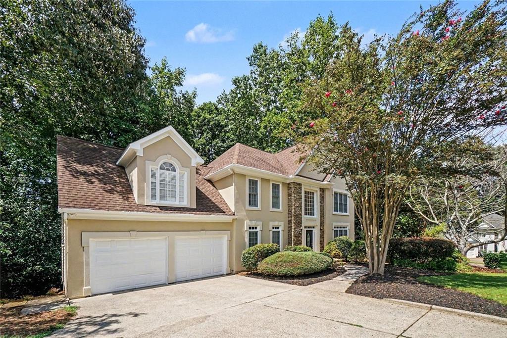 3407 Fairway Ct., Woodstock, GA 30189