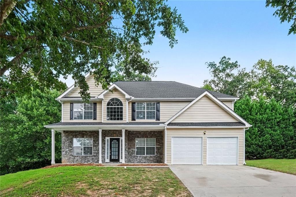 3511 Umatilla Ln., Atlanta, GA 30331