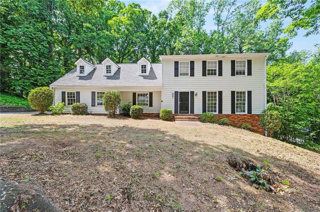 602 Commanche Dr., Macon, GA 31210