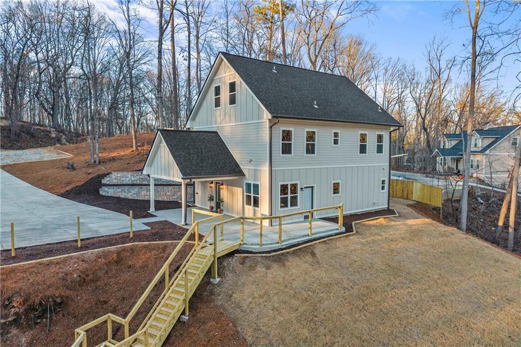 3114 Old Cornelia Hwy., Gainesville, GA 30507