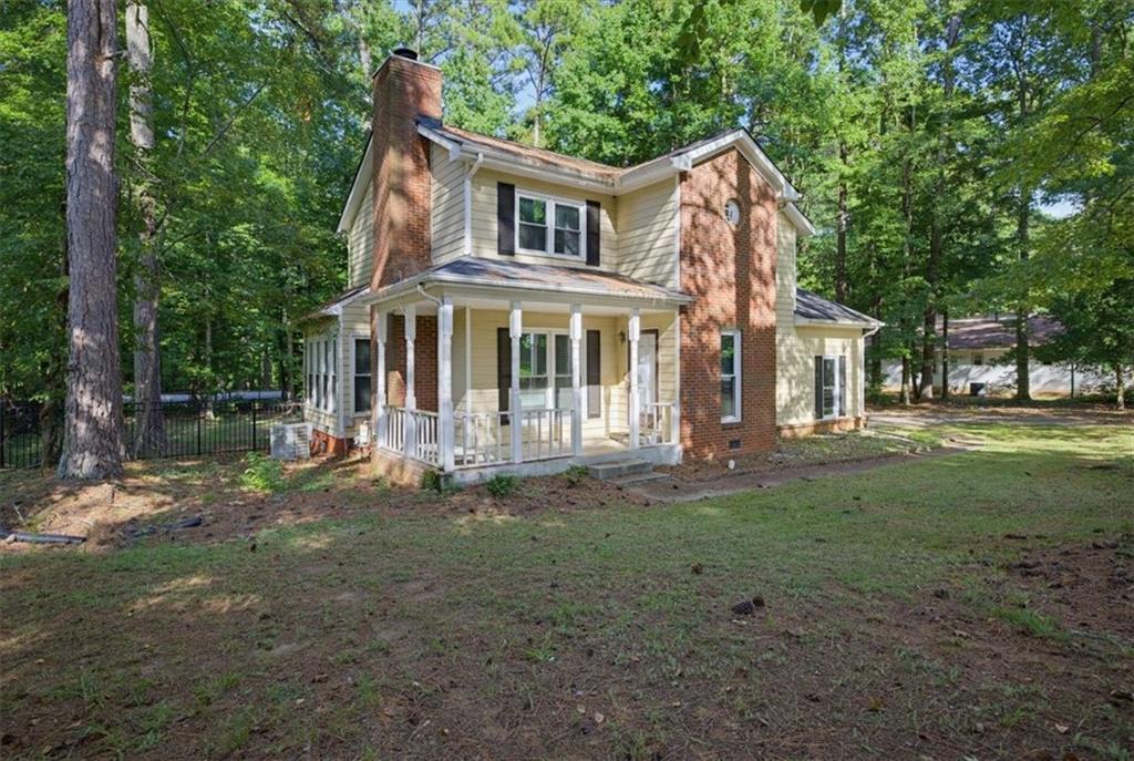 210 Groveland Dr., Peachtree City, GA 30269